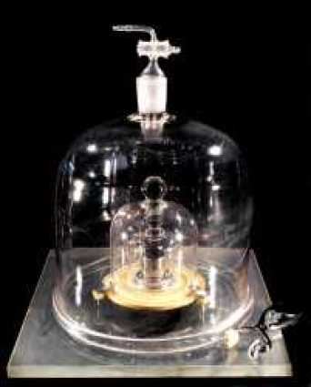 Prototype of the kilogram (PTB2019)